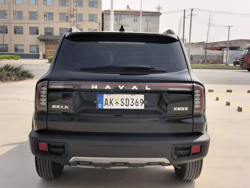 Haval Dargo 1.5 T DCT Collie