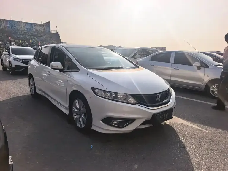 Honda Jade 1.8 L Auto Comfort Elite 5-seat