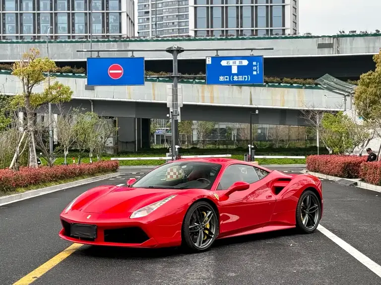 Ferrari 488 488 GTB