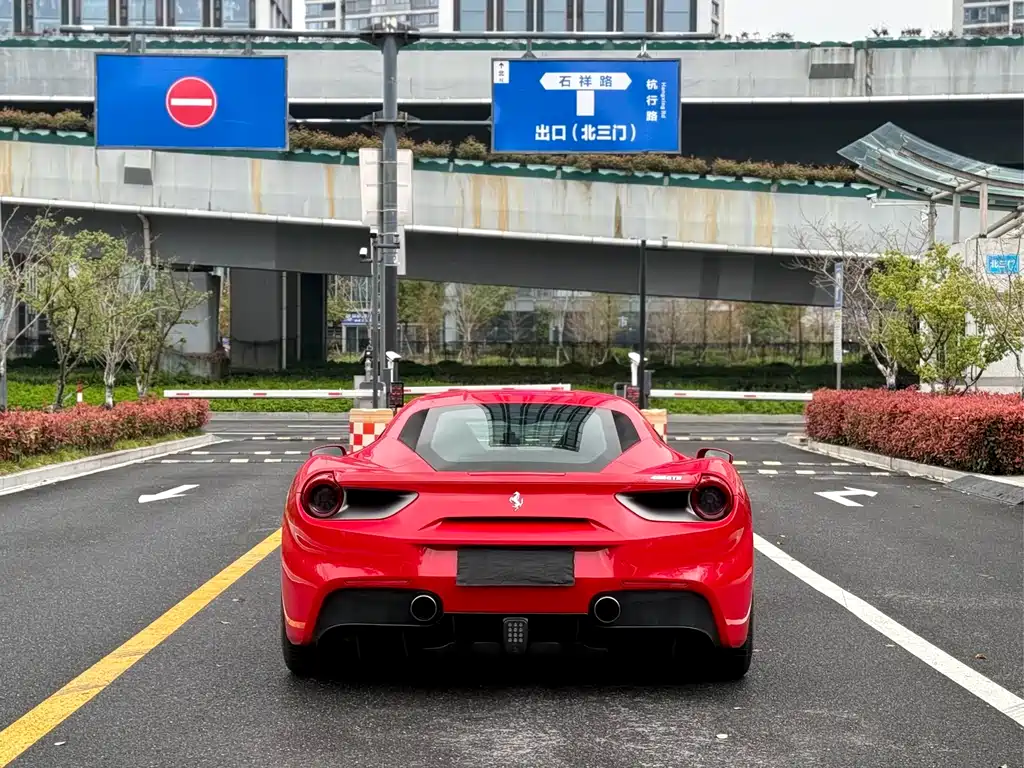 Ferrari 488 488 GTB