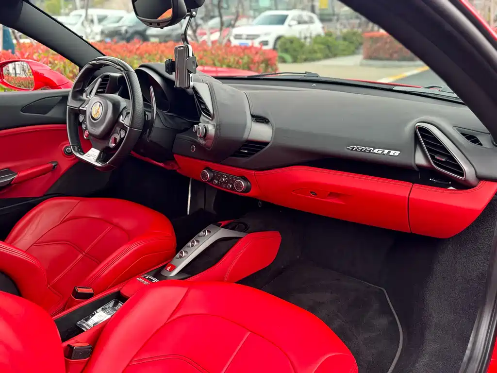 Ferrari 488 488 GTB