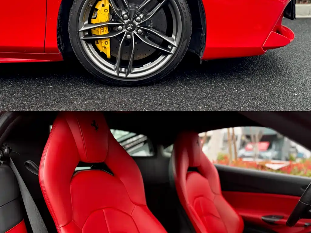 Ferrari 488 488 GTB