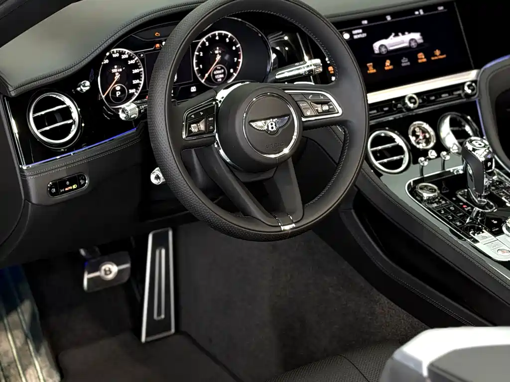 Continental GT 4.0 T GT V8 Convertible