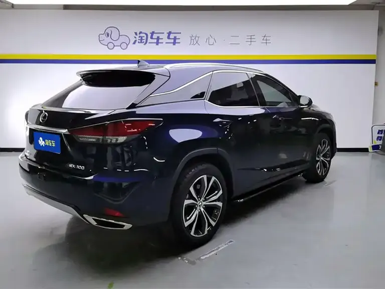 Lexus RX Facelift 300 4 WD Elegant