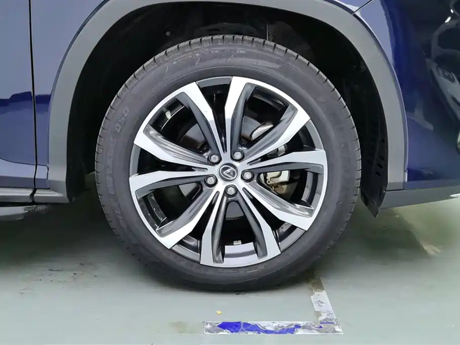 Lexus RX Facelift 300 4 WD Elegant