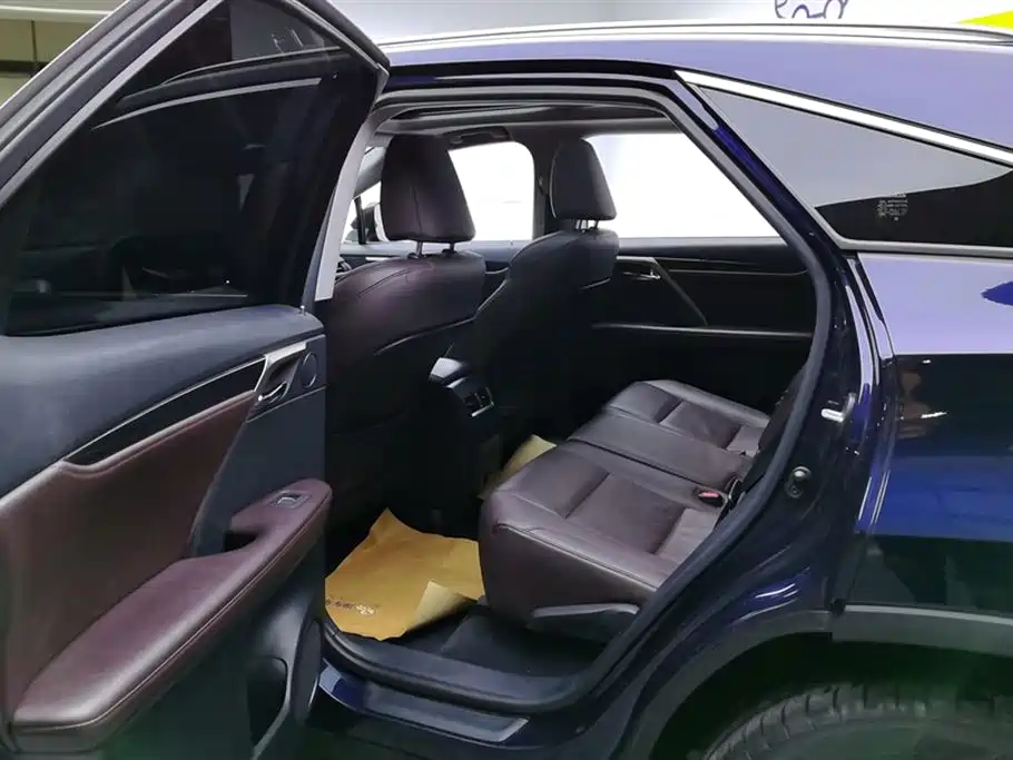 Lexus RX Facelift 300 4 WD Elegant