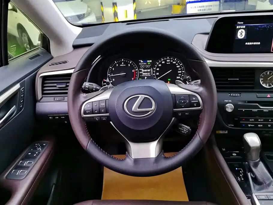 Lexus RX Facelift 300 4 WD Elegant