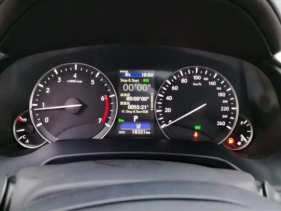 Lexus RX Facelift 300 4 WD Elegant
