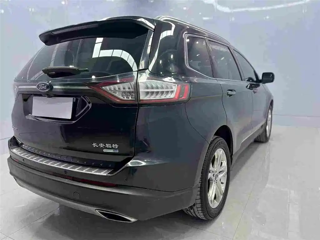 Edge 2.0 T GTDi 4 WD Grand Sharp