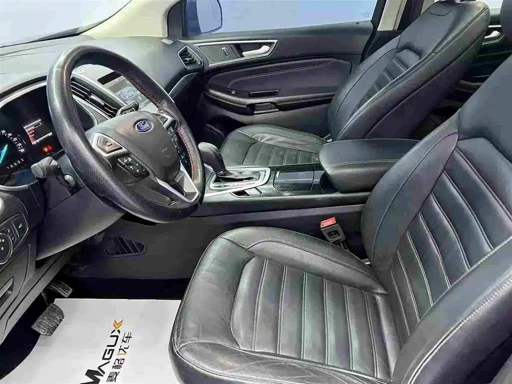 Edge 2.0 T GTDi 4 WD Grand Sharp