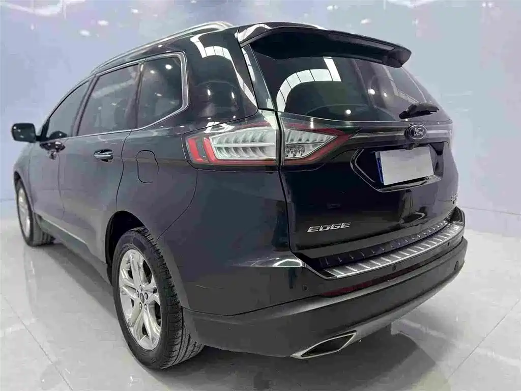 Edge 2.0 T GTDi 4 WD Grand Sharp