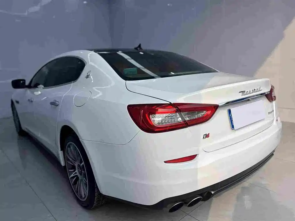 Quattroporte 3.0 T Standard