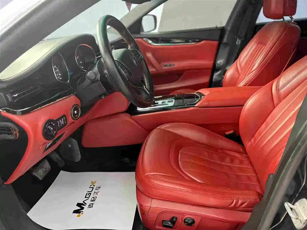Quattroporte 3.0 T Standard