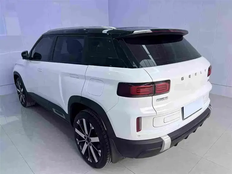 Geely ICON 1.5 TD Chocolate Pure Clever