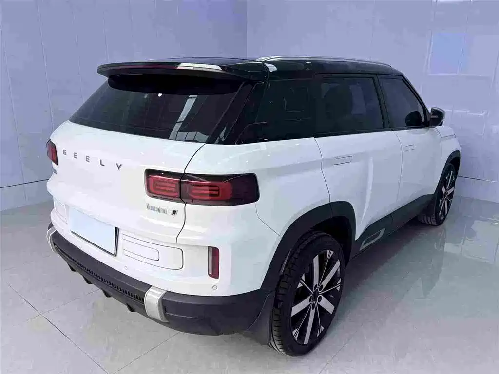 Geely ICON 1.5 TD Chocolate Pure Clever