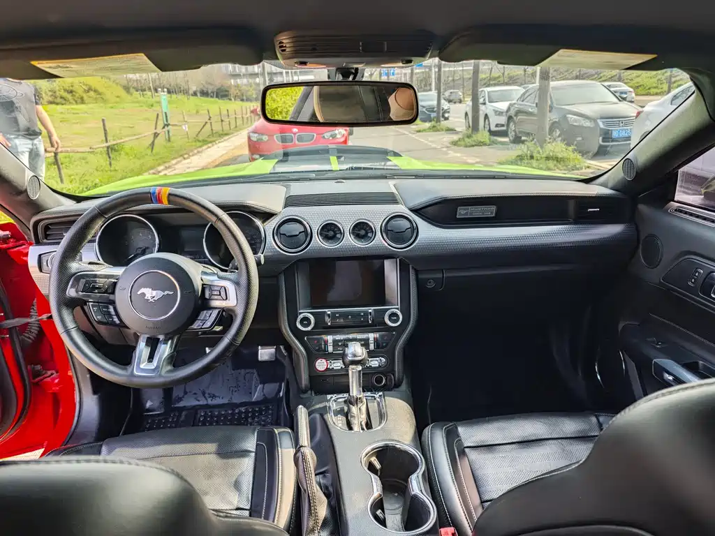 Mustang 2.3 T Performance