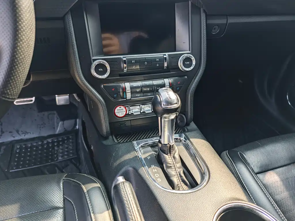 Mustang 2.3 T Performance