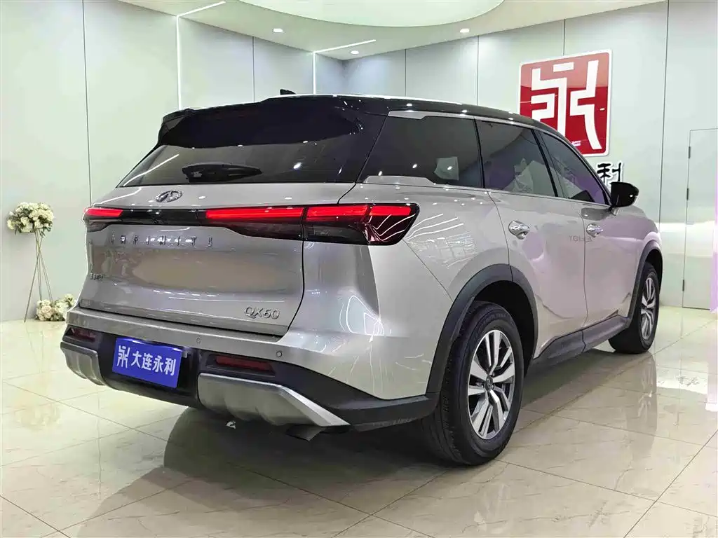 Infiniti QX60 英菲尼迪QX60 2022款 2.0 T 舒享版