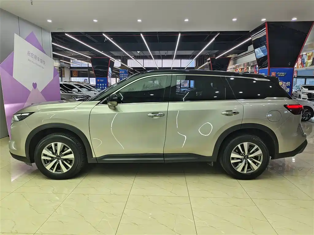 Infiniti QX60 英菲尼迪QX60 2022款 2.0 T 舒享版