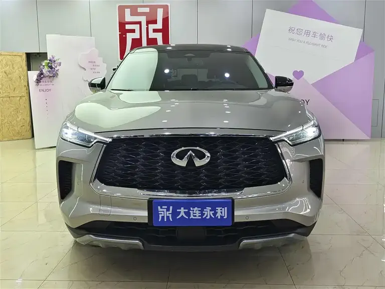 Infiniti QX60 英菲尼迪QX60 2022款 2.0 T 舒享版
