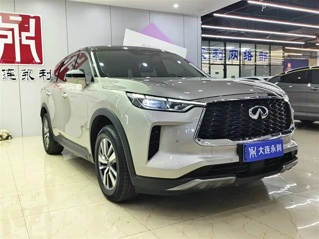 Infiniti QX60 英菲尼迪QX60 2022款 2.0 T 舒享版