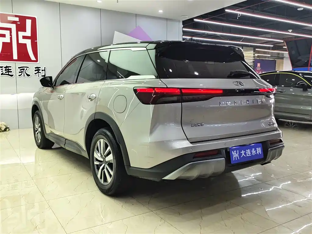 Infiniti QX60 英菲尼迪QX60 2022款 2.0 T 舒享版