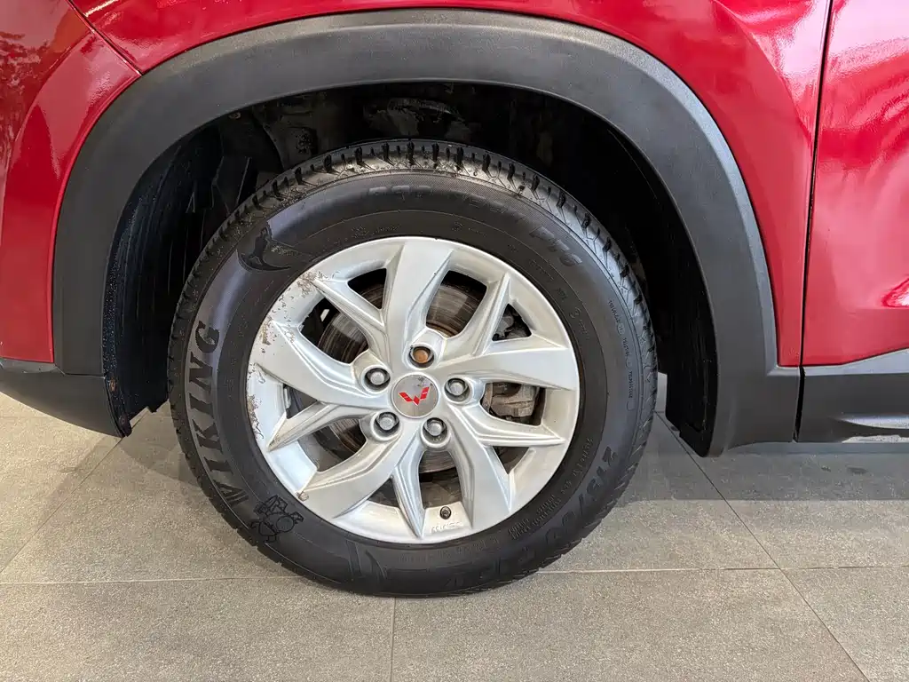 Wuling Hongguang S3 五菱宏光S3 2018款 1.5 T 手动豪华型 国V