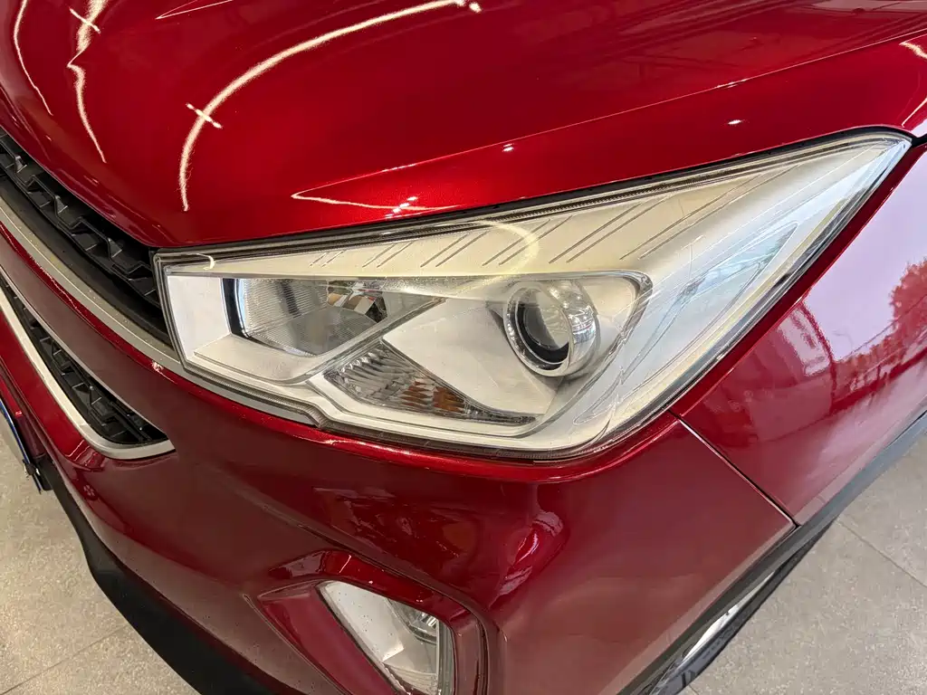 Wuling Hongguang S3 五菱宏光S3 2018款 1.5 T 手动豪华型 国V