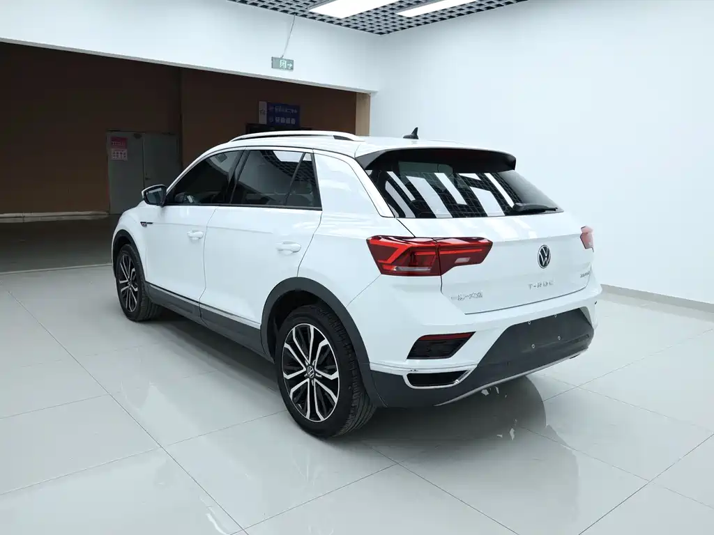 T-ROC 280 TSI DSG 2 WD Comfort Enjoyment PLUS