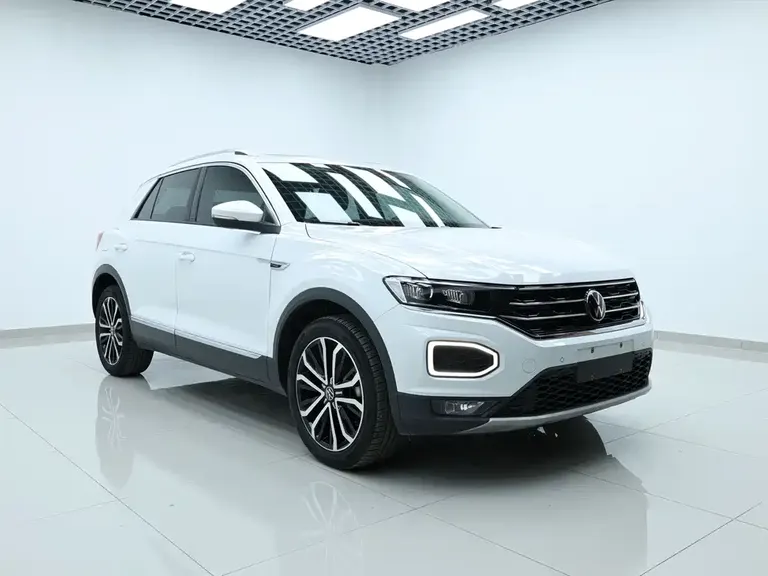 Volkswagen T-ROC 280 TSI DSG 2 WD Comfort Enjoyment PLUS
