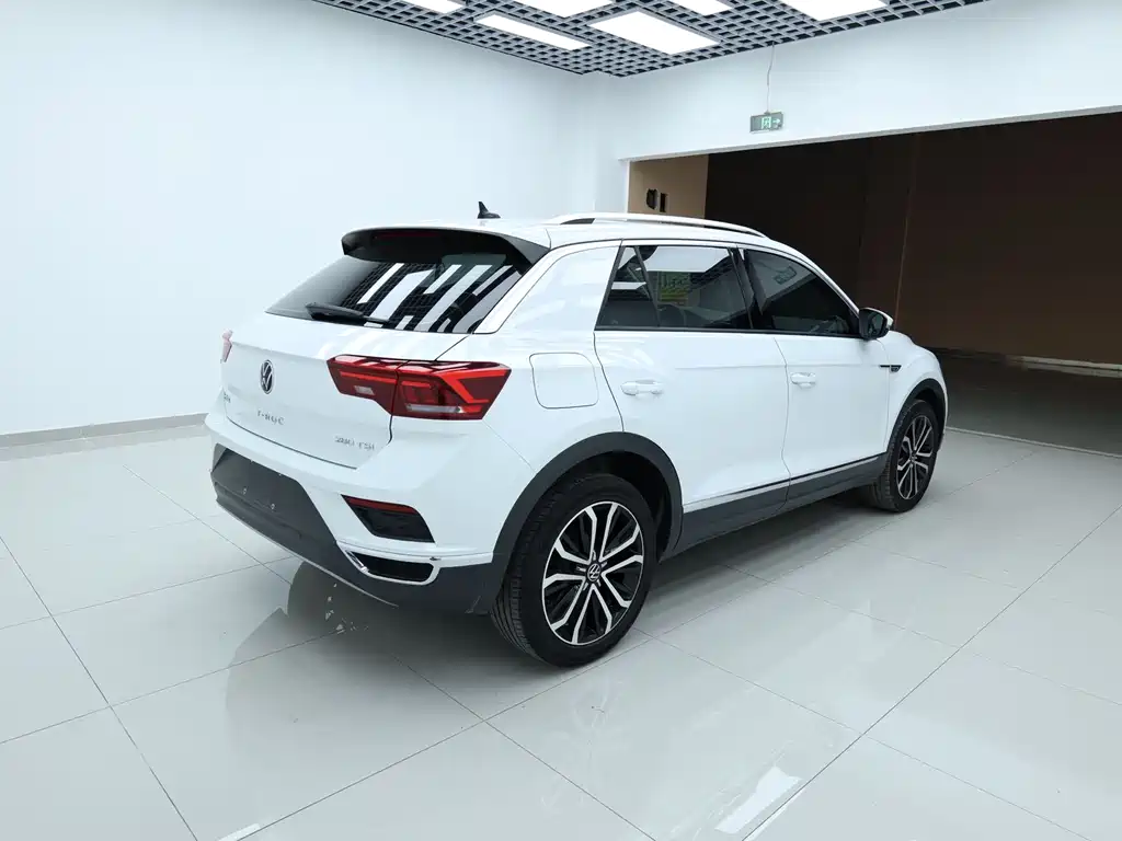 T-ROC 280 TSI DSG 2 WD Comfort Enjoyment PLUS