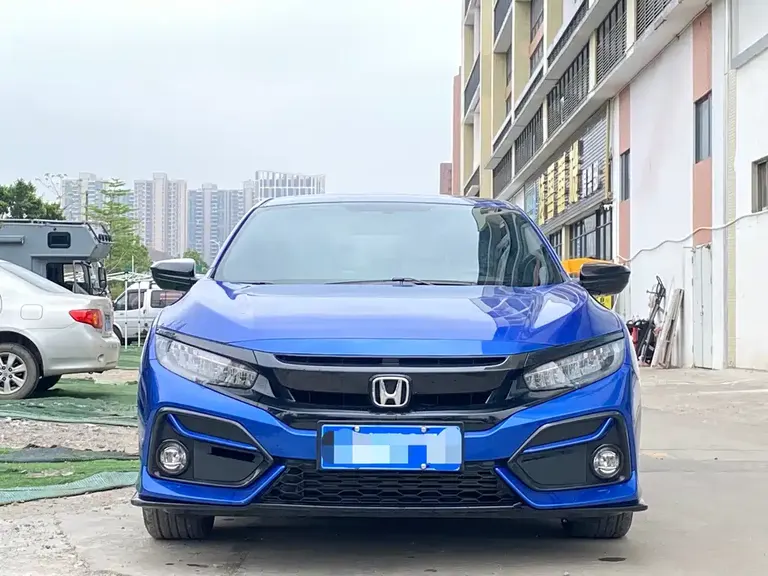 Honda Civic HATCHBACK 220 TURBO CVT Trend Cool Control