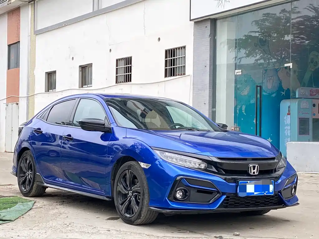 Civic HATCHBACK 220 TURBO CVT Trend Cool Control