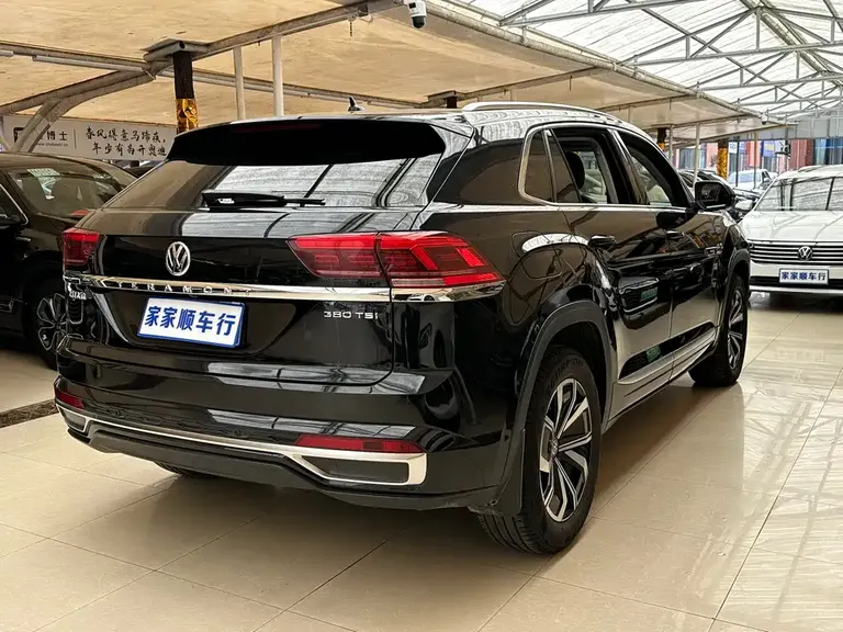 Volkswagen Teramont Teramont X Facelift 380 TSI 4 WD Luxury