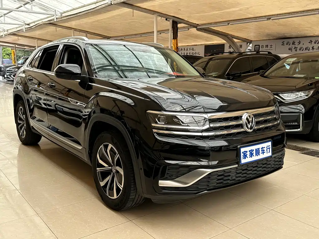 Teramont Teramont X Facelift 380 TSI 4 WD Luxury