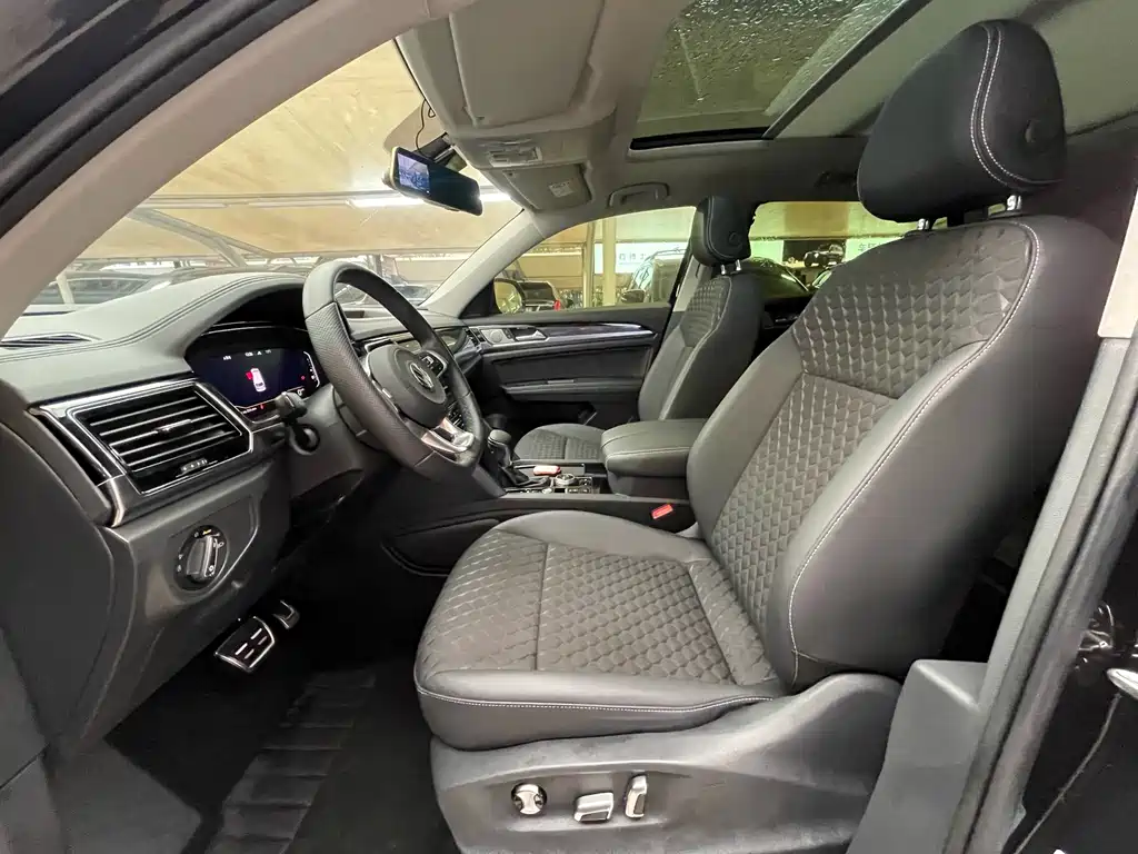 Teramont Teramont X Facelift 380 TSI 4 WD Luxury