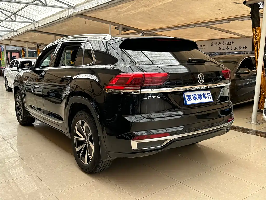 Teramont Teramont X Facelift 380 TSI 4 WD Luxury
