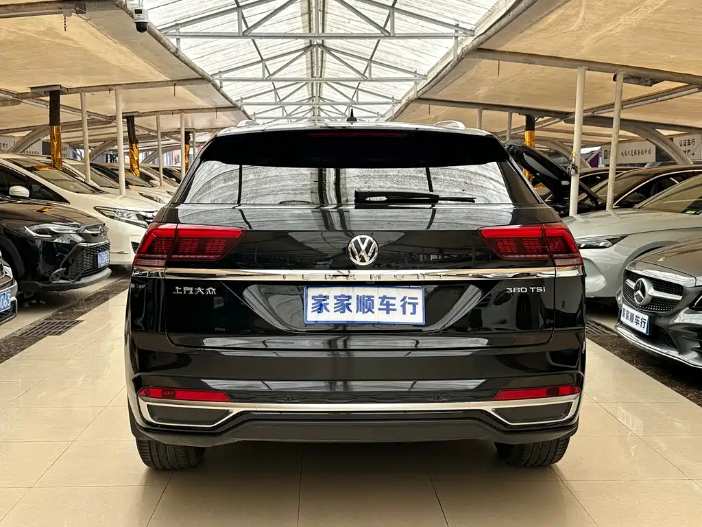 Teramont Teramont X Facelift 380 TSI 4 WD Luxury
