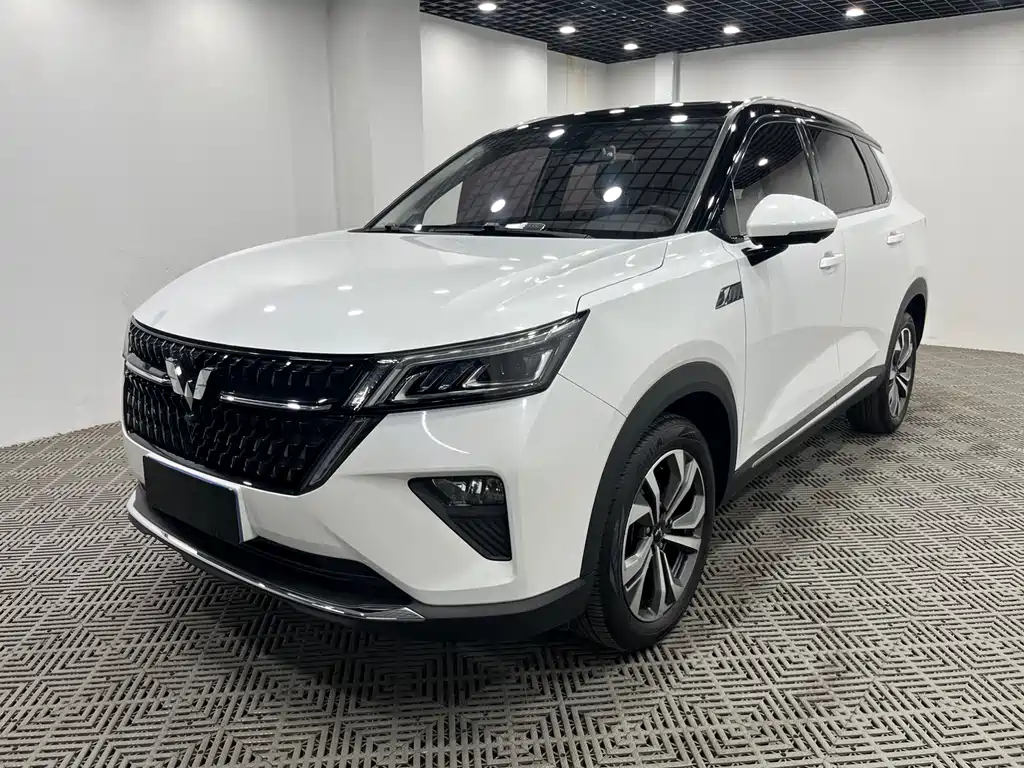 Wuling Xingchen 1.5 T CVT Starshine