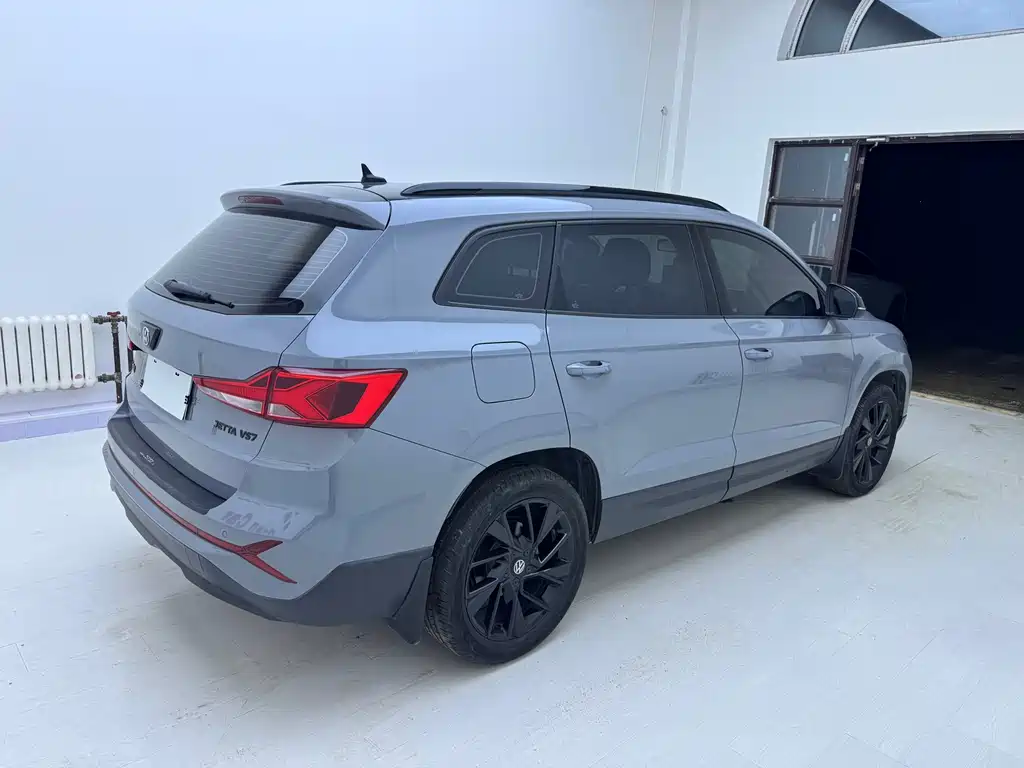 Jetta VS7 280 TSI Auto Highlight Joy