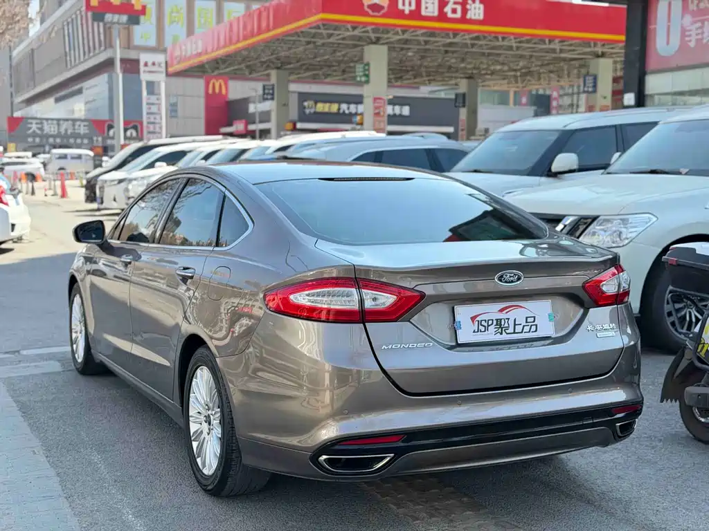 Mondeo 2.0 L GTDi200 Fashion