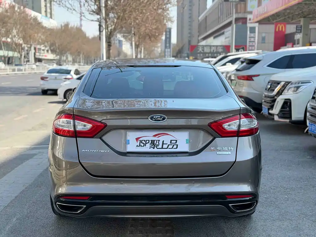 Mondeo 2.0 L GTDi200 Fashion