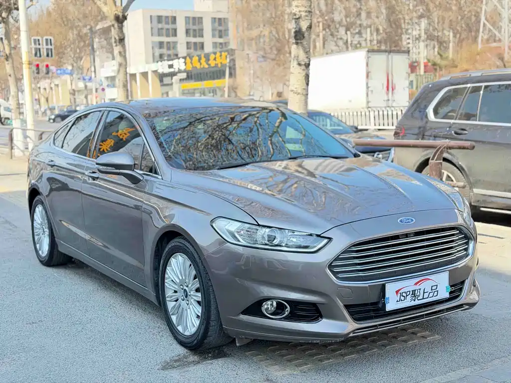 Mondeo 2.0 L GTDi200 Fashion