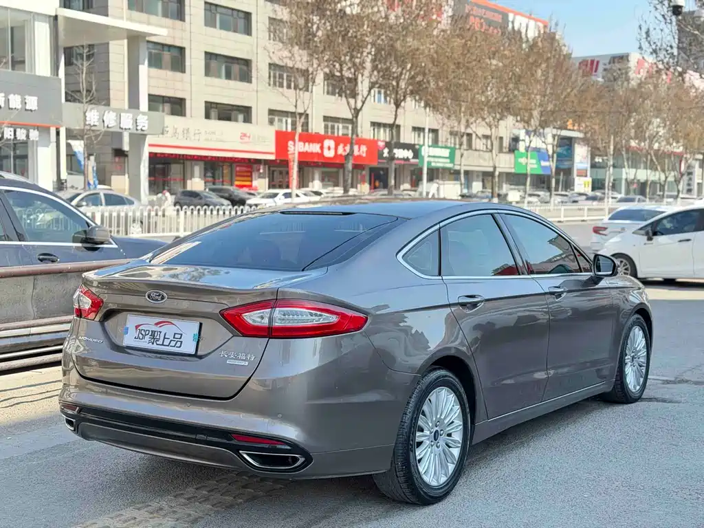 Mondeo 2.0 L GTDi200 Fashion