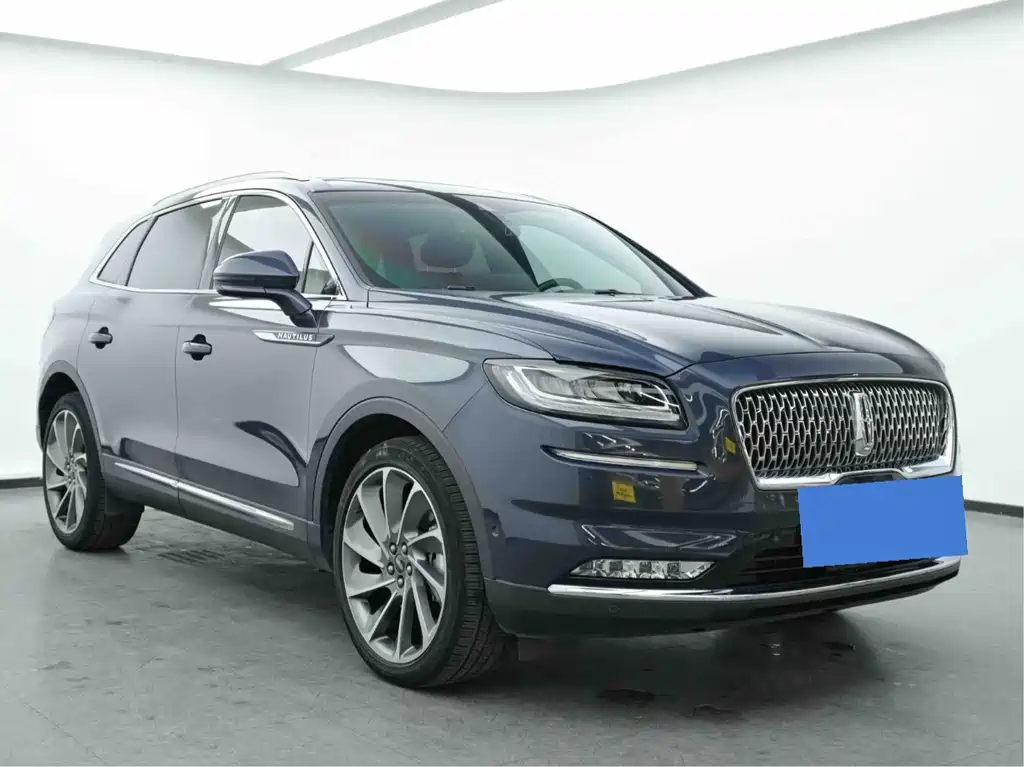 Nautilus 2.7 T 4 WD Graceful