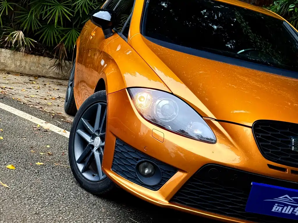 LEON 2.0 TSI CUPRA