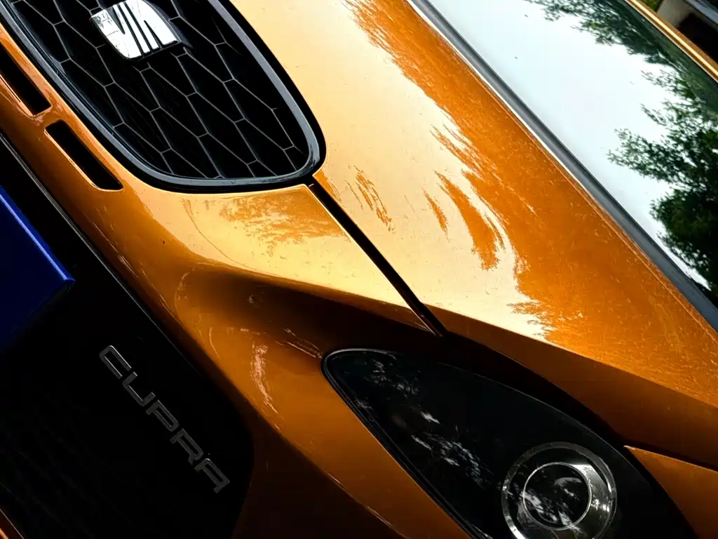 LEON 2.0 TSI CUPRA