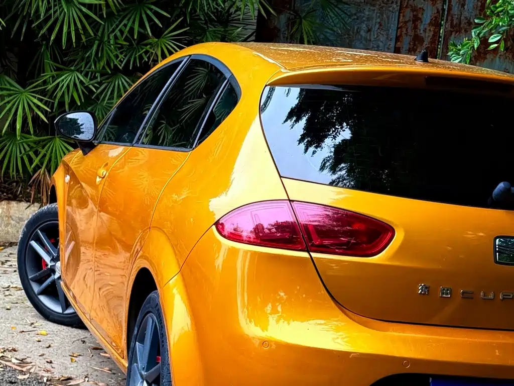 LEON 2.0 TSI CUPRA