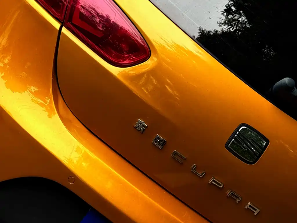 LEON 2.0 TSI CUPRA