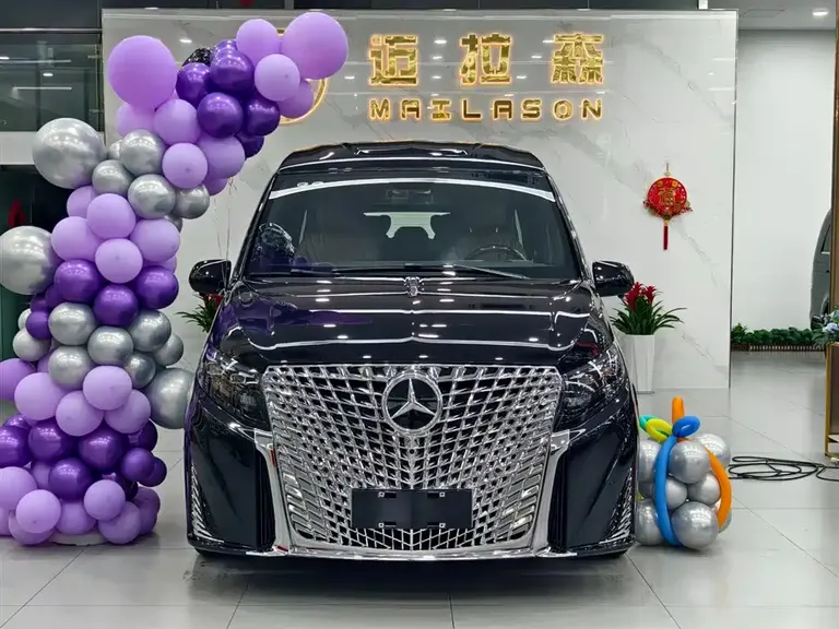 Lili Auto 礼骊汽车威霆 礼骊汽车威霆 2025款 星耀系列 2.0 T 7座